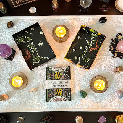 ABORIGINAL HEALING ORACLE