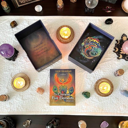 THE CHINESE FIVE ELEMENTS ORACLE