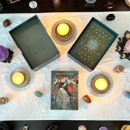TAROT DE LA SORCIÈRE