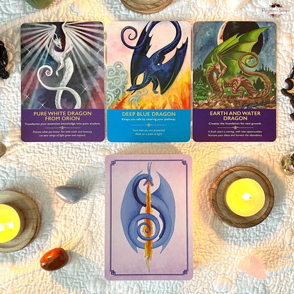 DRAGON ORACLE CARDS