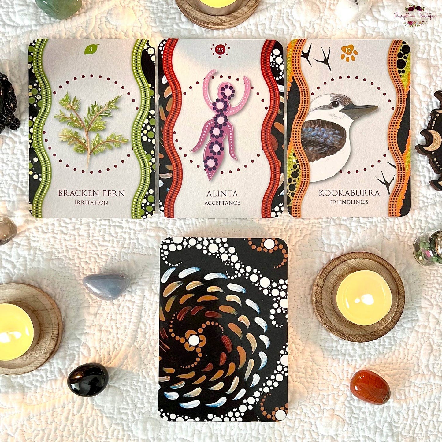 ABORIGINAL HEALING ORACLE