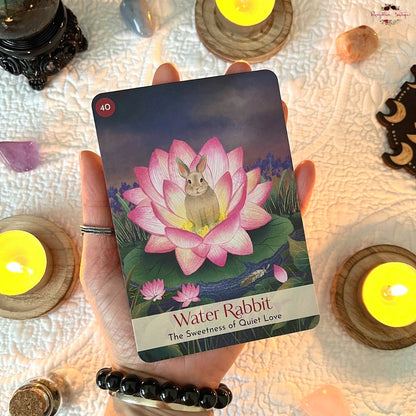 THE CHINESE FIVE ELEMENTS ORACLE