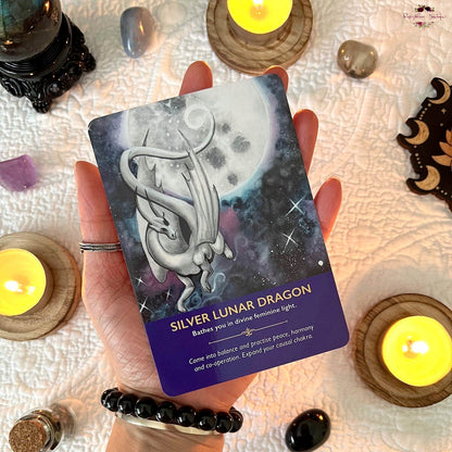 DRAGON ORACLE CARDS
