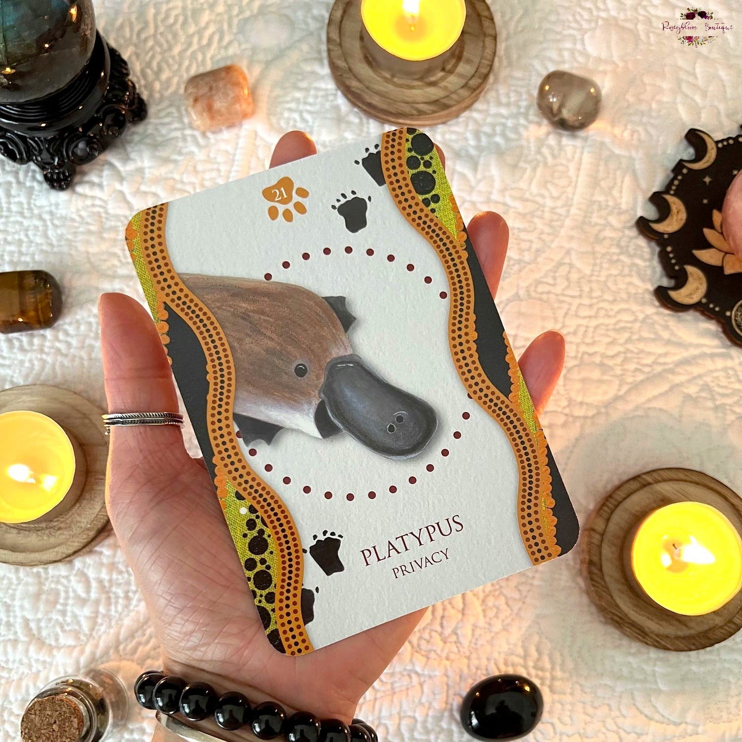 ABORIGINAL HEALING ORACLE