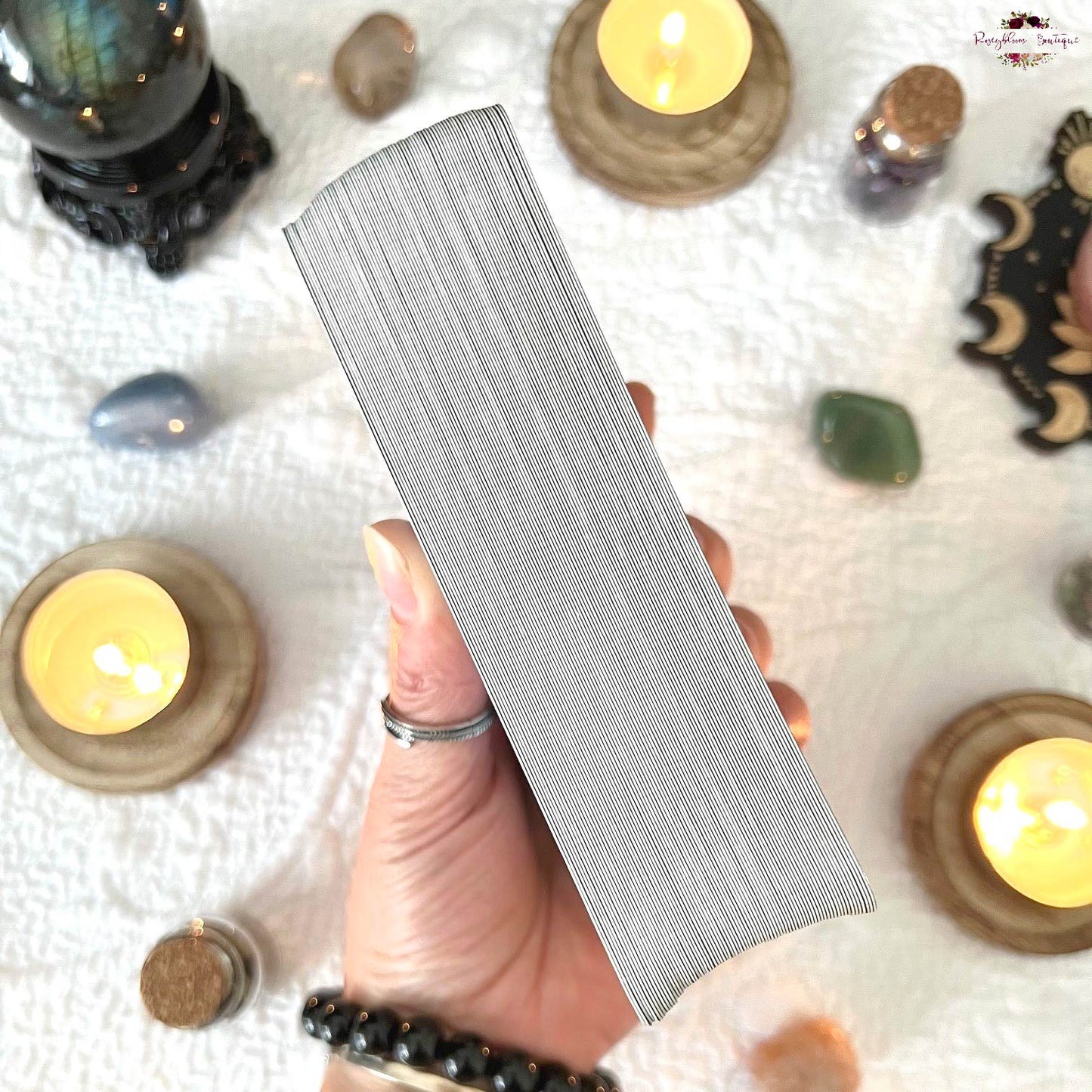 TAROT DE LA SORCIÈRE