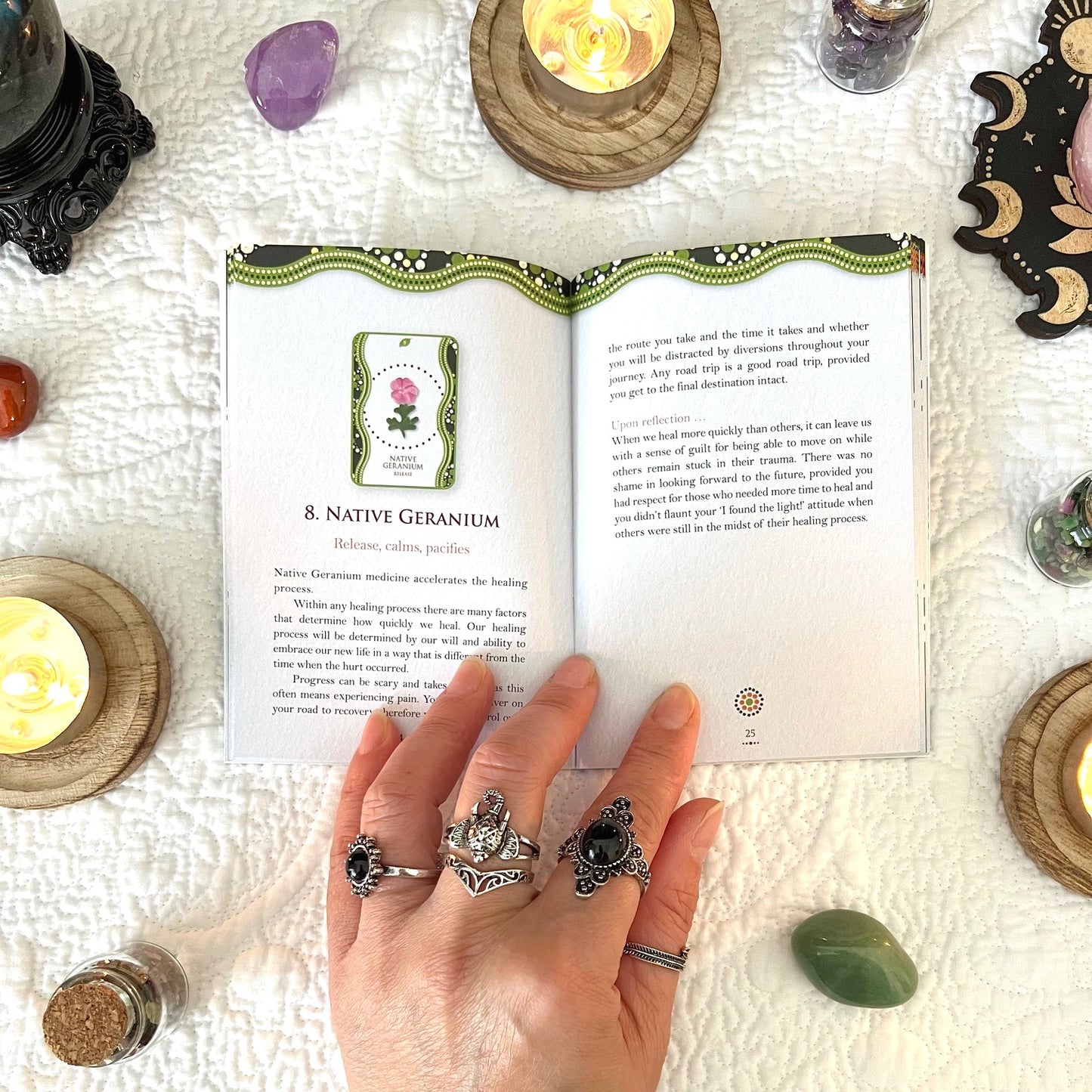 ABORIGINAL HEALING ORACLE