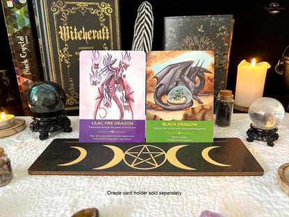 DRAGON ORACLE CARDS