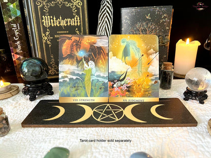TAROT DE LA SORCIÈRE