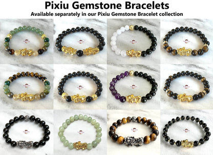 BLACK TOURMALINE BRACELET | 10mm Beads, Stretch Beaded Bracelet, Grade A Natural Gemstone, Women Men