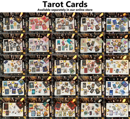 TAROT DE LA SORCIÈRE