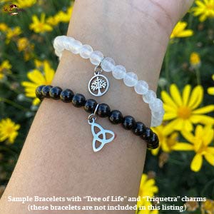 CHARM ADD-ON | Stainless Steel, Not Sold Separately